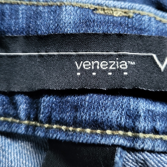 Venezia Demim Jeans Size 26 - Picture 4 of 9